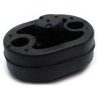 Coxim Escapamento Citroen C3 2002 a 2020 - Central - Corcerama