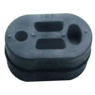 Coxim Escapamento Peugeot 407sd 2007 a 2009 - Traseiro - Corcerama