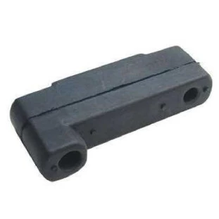 Coxim Escapamento Toyota Corolla 1991 a 2002 - Traseiro - Corcerama