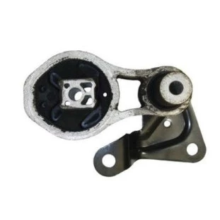 Coxim Limitador Suporte Caixa Ford Ka 2008 a 2013 - Traseiro - Recrin