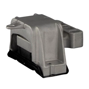 Coxim Motor Audi A3 1997 a 2006 - Esquerdo / Dianteiro - Febi