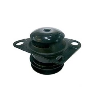 Coxim Motor Fiat Palio 2003 a 2004 - Esquerdo - Sampel