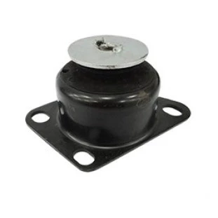 Coxim Motor Fiat Palio 2004 a 2017 - Dianteiro - Sampel