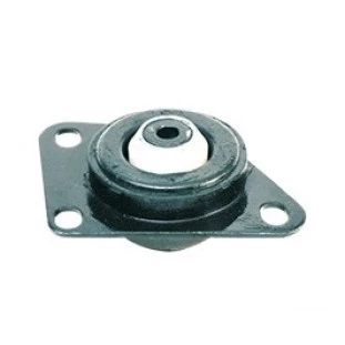 Coxim Motor Fiat Strada 1999 a 2001 - Esquerdo - Sampel