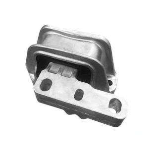 Coxim Motor Volkswagen Polo 2018 a 2021 - Direito - Sampel