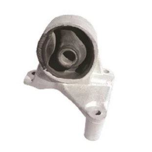 Coxim Motor Honda Civic 2001 a 2006 - Dianteiro - Mobensani