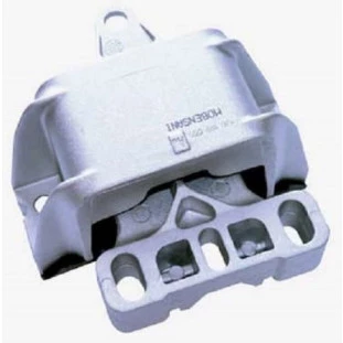 Coxim Motor Volkswagen Bora 2001 a 2011 - Esquerdo - Mobensani
