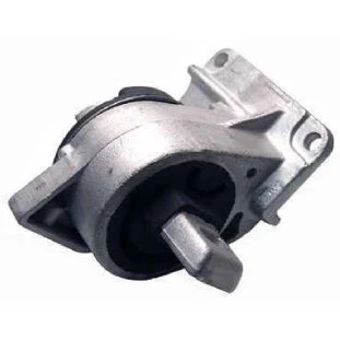 Coxim Motor Ford Fusion 2006 a 2009 - Esquerdo / Dianteiro - Corcerama