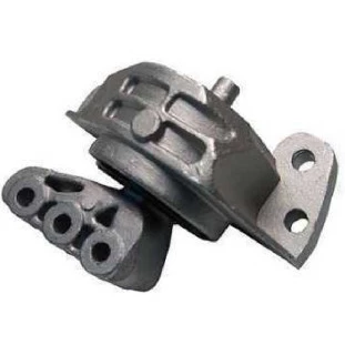 Coxim Motor Fiat Linea 2011 a 2016 - Direito / Dianteiro - Corcerama