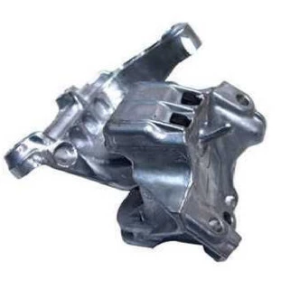 Coxim Motor Chevrolet S10 2015 a 2022 - Esquerdo / Dianteiro - Corcerama