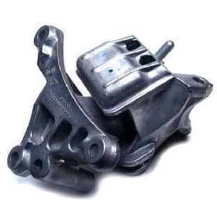 Coxim Motor Chevrolet S10 2015 a 2022 - Direito / Dianteiro - Corcerama