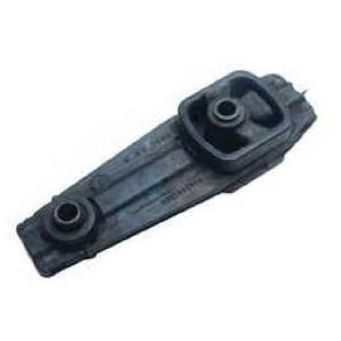 Coxim Motor Citroen C3 2003 a 2017 - Traseiro - Corcerama