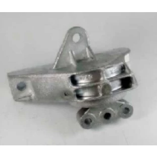 Coxim Motor Fiat Palio 2011 a 2017 - Direito / Dianteiro - Corcerama