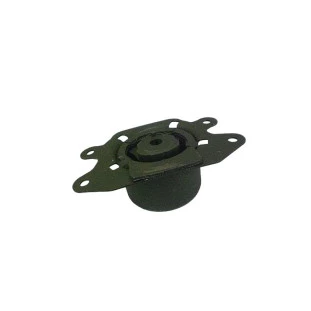 Coxim Motor Chevrolet Meriva 2003 a 2012 - Esquerdo / Traseiro - Jahu