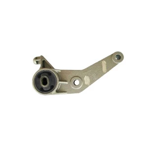 Coxim Motor Chevrolet Meriva 2003 a 2012 - Direito / Traseiro - Jahu