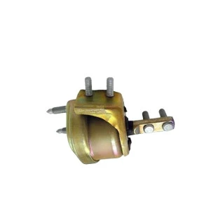 Coxim Motor Ford Escort 1991 a 2003 - Dianteiro - Jahu