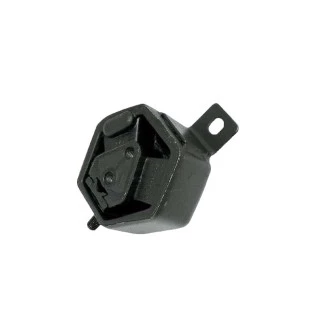 Coxim Motor Ford Ka 1997 a 2013 - Esquerdo / Traseiro - Jahu