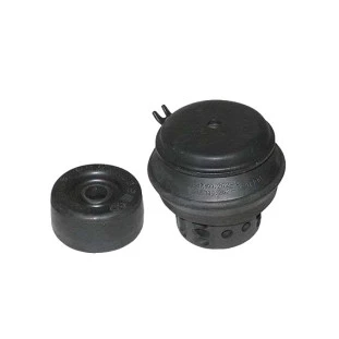 Coxim Motor Ford Escort 1993 a 1996 - Dianteiro - Jahu