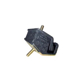Coxim Motor Renault Clio 1996 a 2016 - Esquerdo / Dianteiro - Jahu