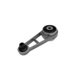 Coxim Motor Renault Clio 1996 a 2016 - Traseiro - Jahu
