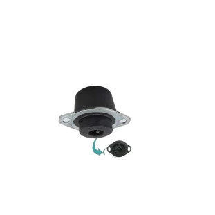 Coxim Motor Peugeot Hoggar 2010 a 2013 - Esquerdo - Jahu