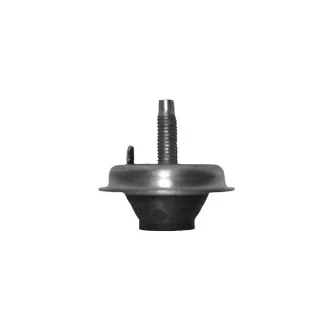 Coxim Motor Peugeot 206 1999 a 2010 - Direito - Jahu