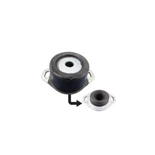 Coxim Motor Peugeot 306 1995 a 1997 - Esquerdo - Jahu