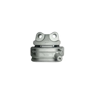 Coxim Motor Fiat Punto 2008 a 2010 - Esquerdo - Jahu