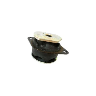 Coxim Motor Fiat Uno 2002 a 2013 - Esquerdo / Dianteiro - Jahu