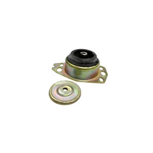 Coxim Motor Fiat Tipo 1993 a 1997 - Esquerdo / Traseiro - Jahu
