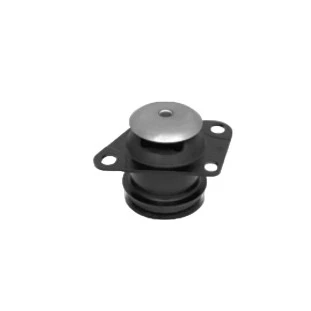 Coxim Motor Fiat Palio 2003 a 2017 - Esquerdo - Jahu