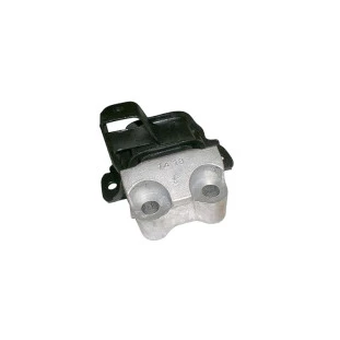 Coxim Motor Fiat Punto 2008 a 2010 - Esquerdo / Dianteiro - Jahu