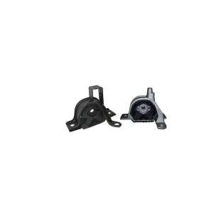 Coxim Motor Fiat Doblo 2002 a 2006 - Direito / Dianteiro - Jahu