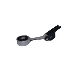 Coxim Motor Volkswagen Polo 2003 a 2014 - Traseiro - Jahu