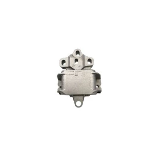 Coxim Motor Volkswagen Golf 2004 a 2014 - Esquerdo - Jahu