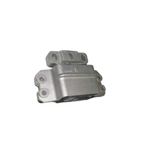 Coxim Motor Volkswagen Golf 2005 a 2014 - Esquerdo - Jahu