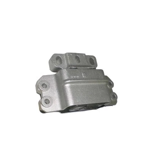 Coxim Motor Volkswagen Golf 2005 a 2014 - Esquerdo - Jahu