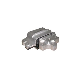 Coxim Motor Volkswagen Golf 2005 a 2014 - Esquerdo - Jahu