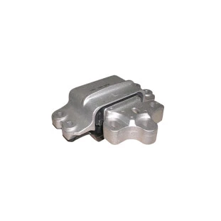 Coxim Motor Volkswagen Golf 2005 a 2014 - Esquerdo - Jahu
