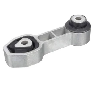 Coxim Motor Fiat Doblo 2002 a 2016 - Traseiro / Central - Gomax