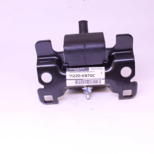 Coxim Motor Nissan March 2015 a 2018 - Direito / Dianteiro - Original