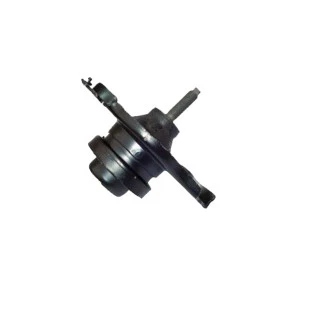 Coxim Motor Cambio Automático Honda Fit 2004 a 2008 - Direito - Jahu