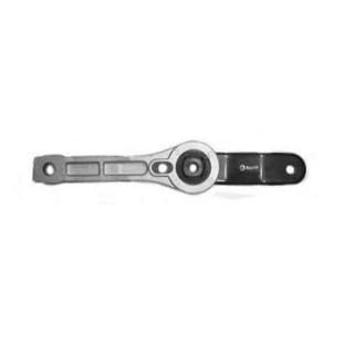 Coxim Suporte Caixa Audi A3 1997 a 2013 - Traseiro - Recrin