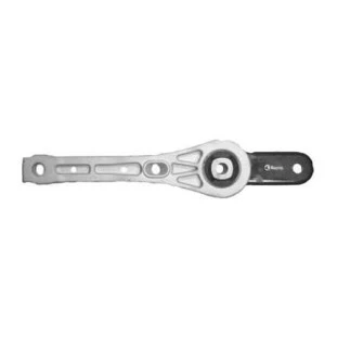 Coxim Suporte Caixa Volkswagen Variant 1971 a 1996 - Traseiro - Recrin
