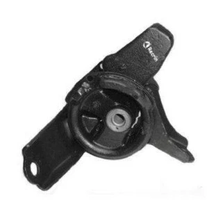 Coxim Suporte Caixa Automatico Honda Fit 2009 a 2021 - Esquerdo - Recrin