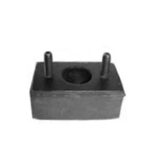 Coxim Suporte Motor Ford Del Rey 1971 a 1992 - Dianteiro - Recrin
