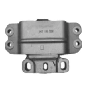 Coxim Suporte Motor Volkswagen Jetta 2007 a 2012 - Esquerdo - Vgercie