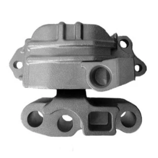 Coxim Suporte Motor Cambio Automatico Jeep Renegade 2016 a 2021 - Direito - Vgercie