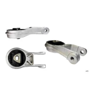 Coxim Tirante do Motor Fiat Palio 2012 a 2017 - Corcerama