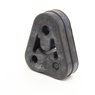 Coxim do Escapamento Kia Bongo K2500 2008 a 2014 - Traseiro / Externo - Original